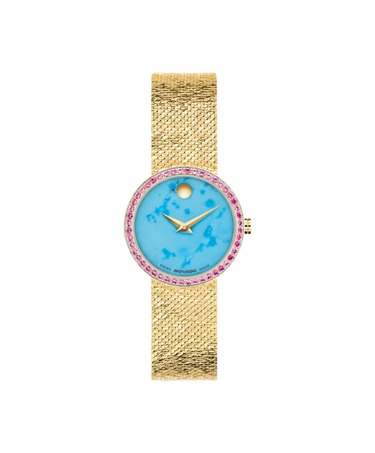 Movado Stephanie Gottlieb x Movado 0608183