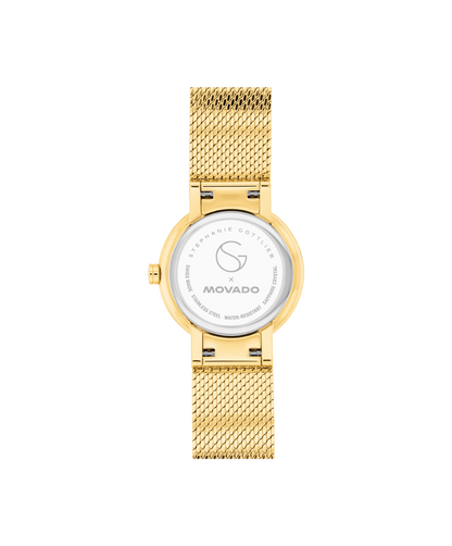 Movado Stephanie Gottlieb x Movado 0608184