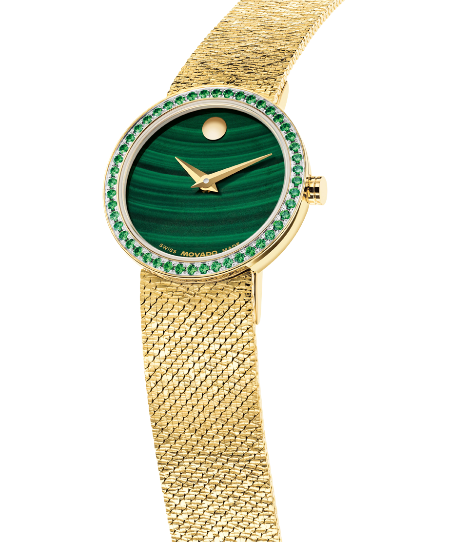 Movado Stephanie Gottlieb x Movado 0608184
