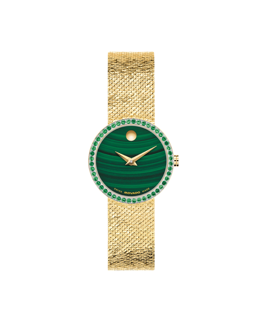 Movado Stephanie Gottlieb x Movado 0608184
