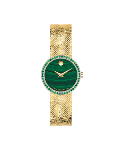 Movado Stephanie Gottlieb x Movado 0608184