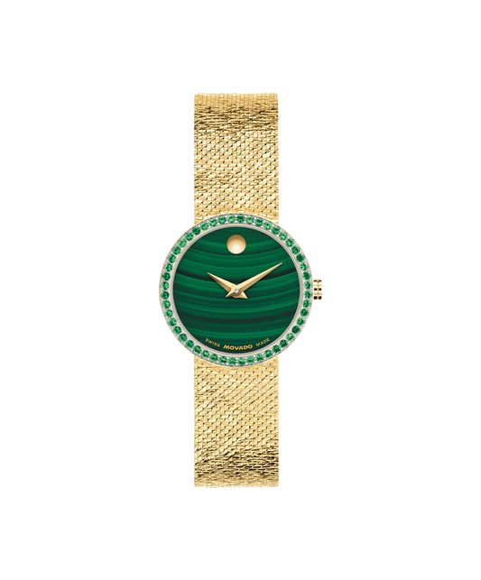 Movado Stephanie Gottlieb x Movado 0608184