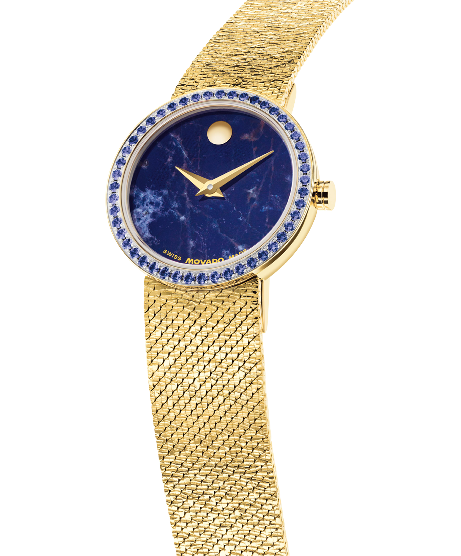 Movado Stephanie Gottlieb x Movado 0608187