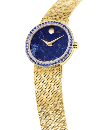 Movado Stephanie Gottlieb x Movado 0608187