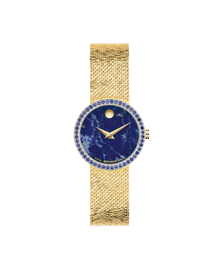 Movado Stephanie Gottlieb x Movado 0608187