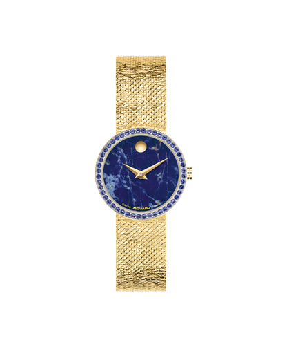 Movado Stephanie Gottlieb x Movado 0608187
