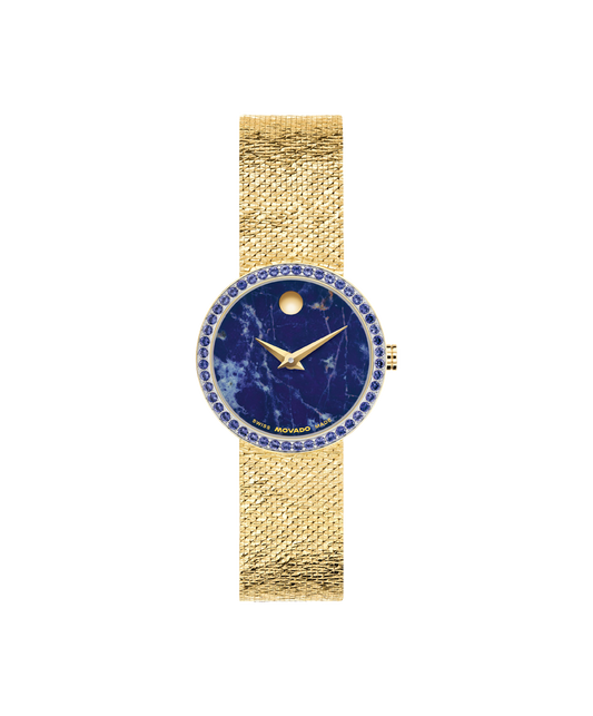 Movado Stephanie Gottlieb x Movado 0608187