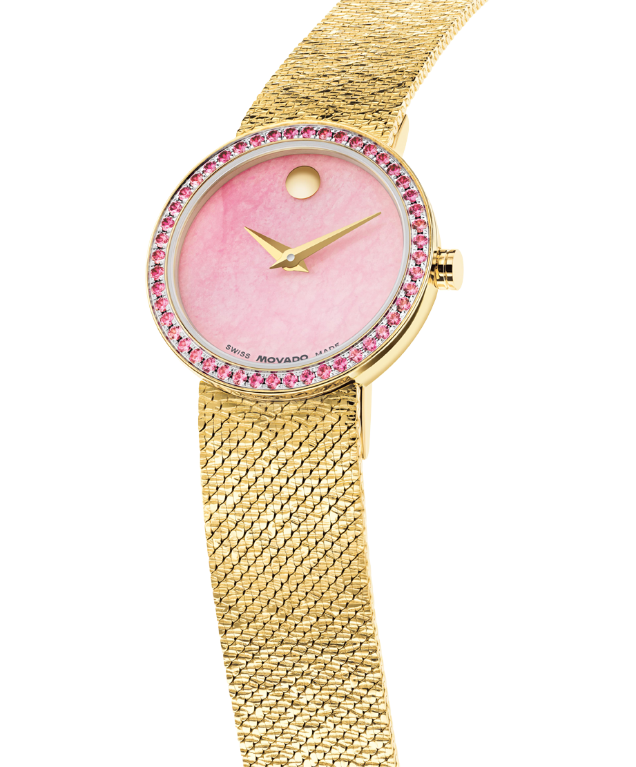 Movado Stephanie Gottlieb x Movado 0608188