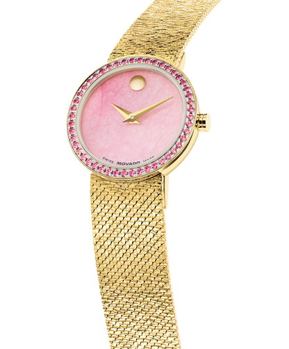 Movado Stephanie Gottlieb x Movado 0608188