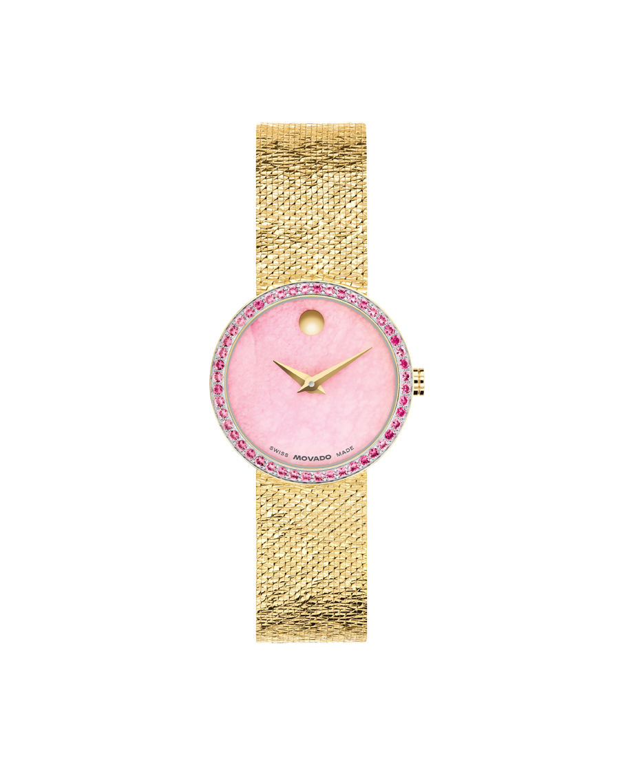 Movado Stephanie Gottlieb x Movado 0608188
