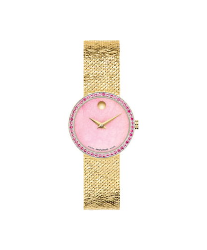 Movado Stephanie Gottlieb x Movado 0608188
