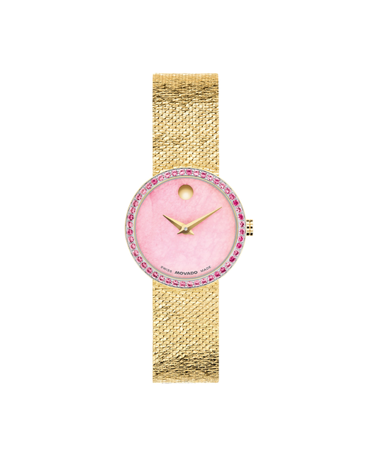 Movado Stephanie Gottlieb x Movado 0608188