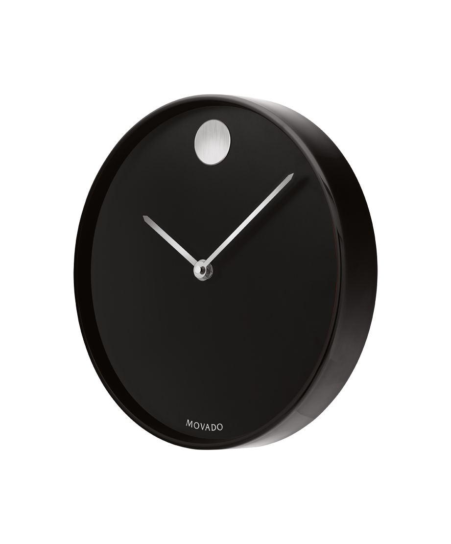 Movado Modern 47 Wall Clock 0650002