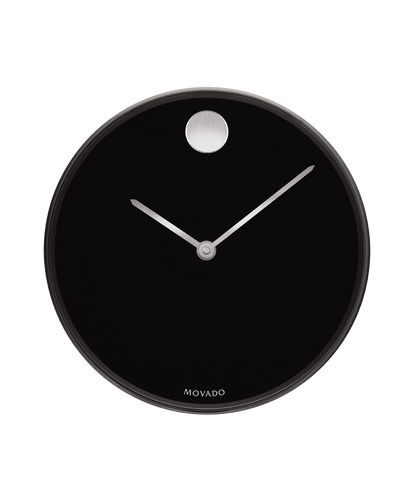 Movado Modern 47 Wall Clock 0650002