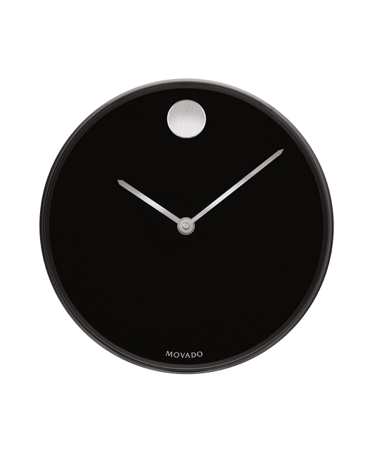 Movado Modern 47 Wall Clock 0650002