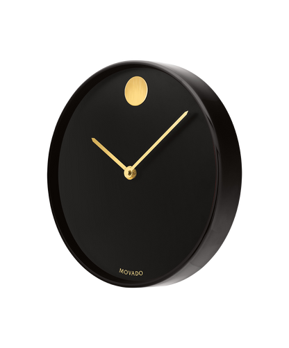 Movado Modern 47 Wall Clock 0650003