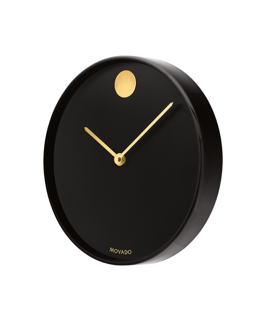 Movado Modern 47 Wall Clock 0650003