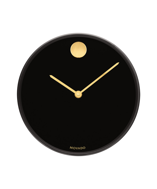Movado Modern 47 Wall Clock 0650003