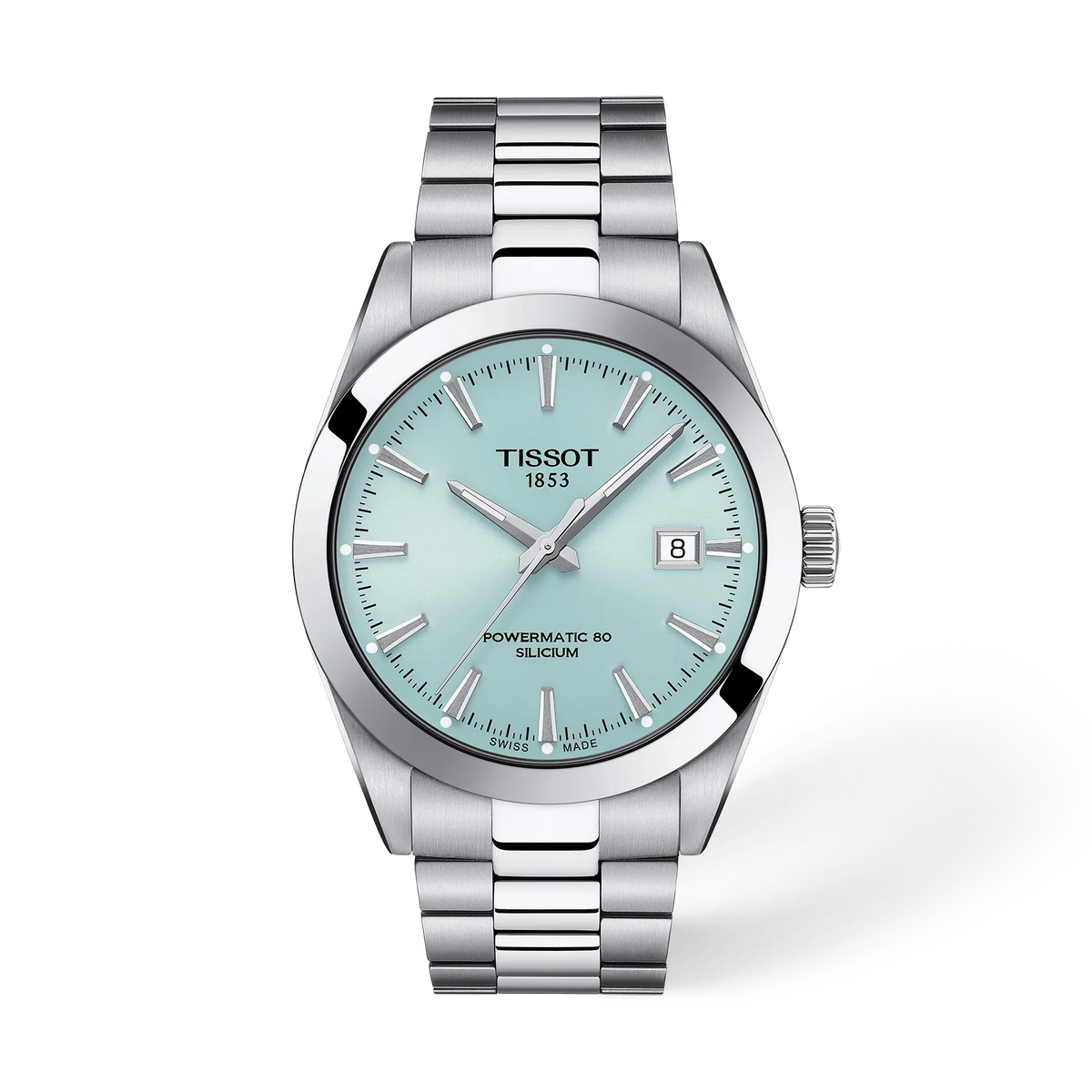 Tissot Gentleman 40mm T1274071135100