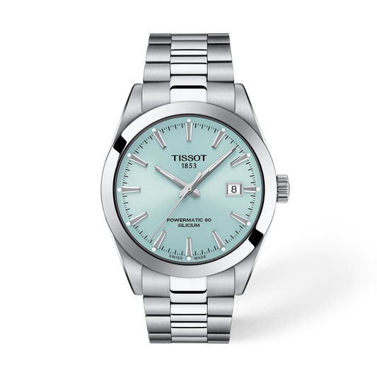 Tissot Gentleman 40mm T1274071135100