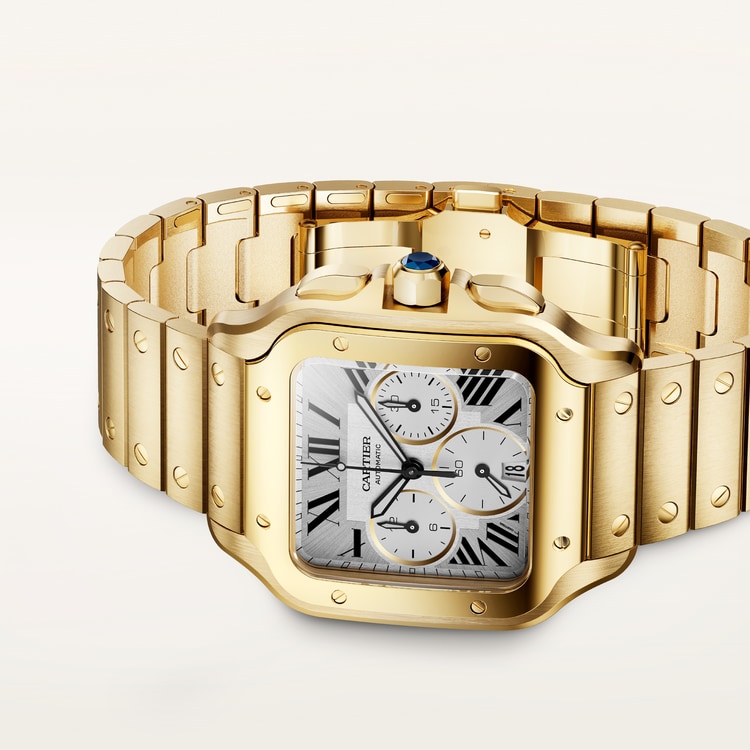 Cartier Santos de Cartier watch WGSA0110