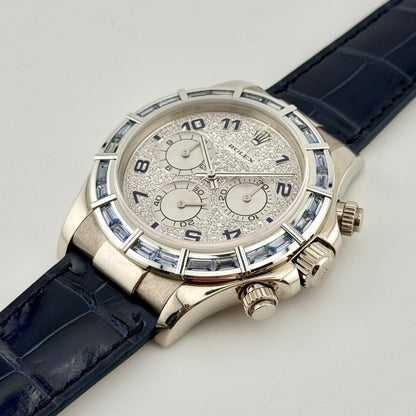 Pre-Owned Rolex Daytona 116589SACI