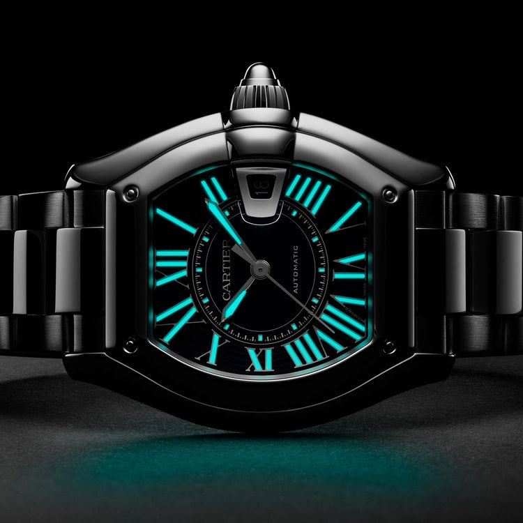 Cartier Roadster watch WSRD0014