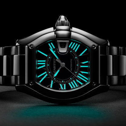 Cartier Roadster watch WSRD0014