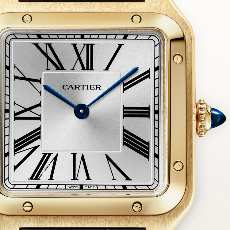 Cartier Santos-Dumont watch WGSA0139