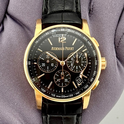 Pre-Owned Audemars Piguet Code 11.59 26393OR.OO.A002KB.01