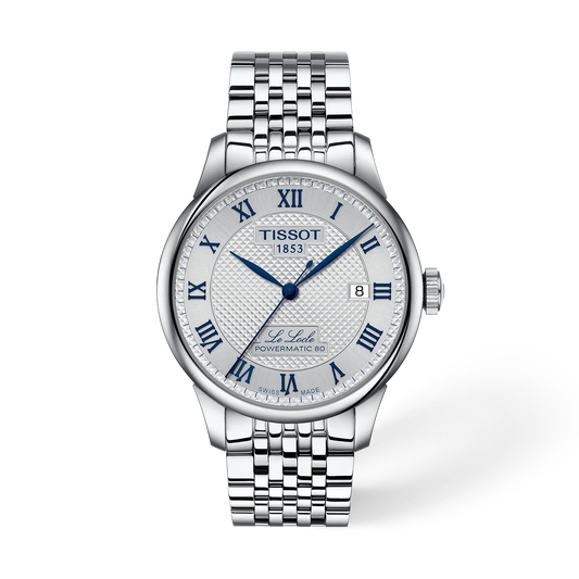 Tissot Le Locle 20th Anniversary 39.3mm T0064071103303