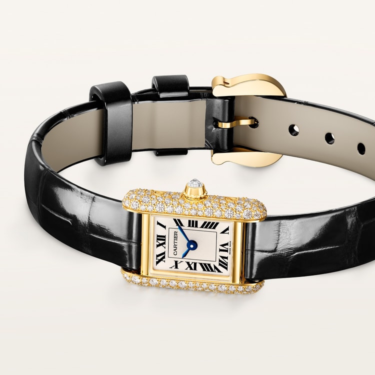 Cartier Tank Louis Cartier watch WJTA0073