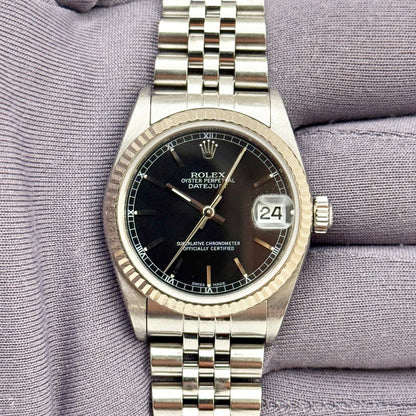 Pre-Owned Rolex Datejust 31mm 78274