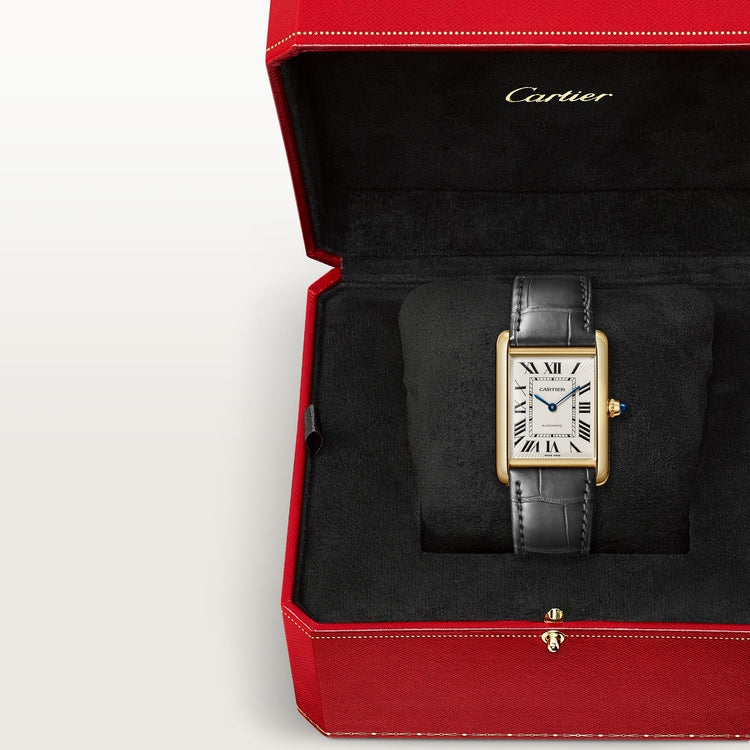 Cartier Tank Louis Cartier watch WGTA0357