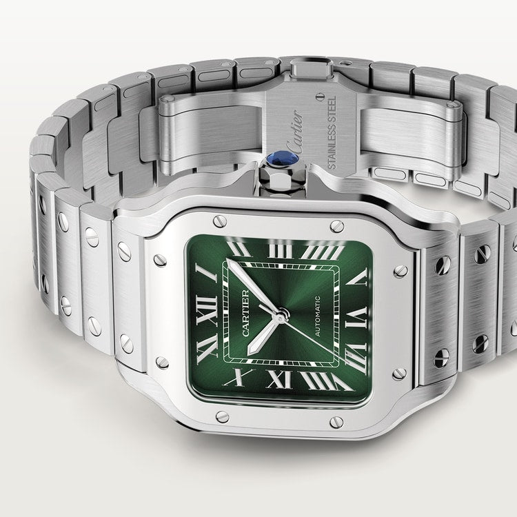Cartier Santos de Cartier watch WSSA0061