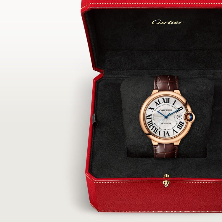 Cartier Ballon Bleu de Cartier watch WGBB0030