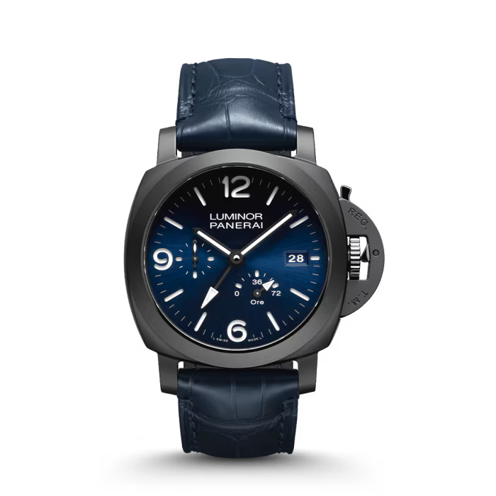 Panerai Luminor Power Reserve GMT PAM01574