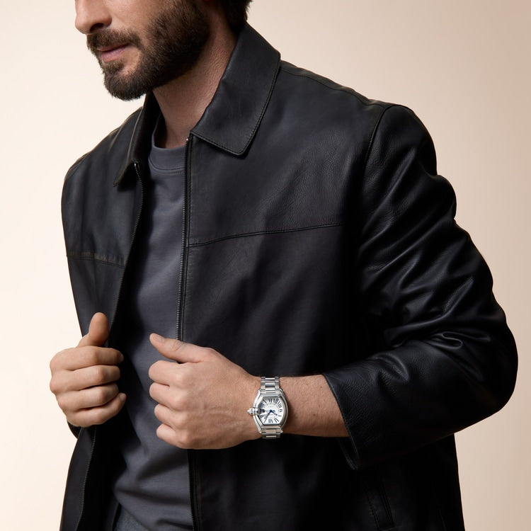 Cartier Roadster watch WSRD0020