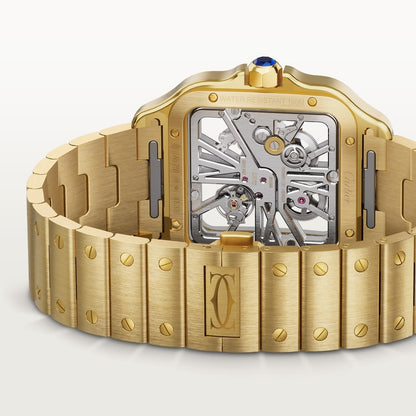Cartier Santos de Cartier watch WHSA0042