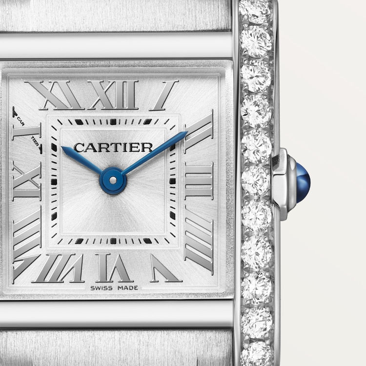 Cartier Tank Française watch W4TA0029