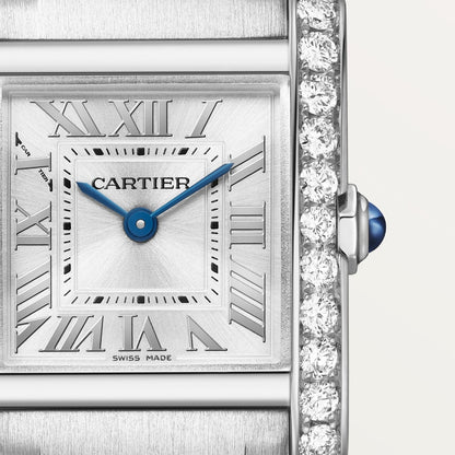 Cartier Tank Française watch W4TA0029