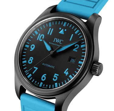 IWC Pilot's Watch Automatic 41 George Russell IW328107