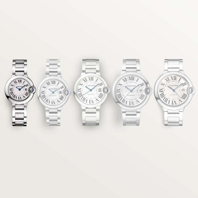 Cartier Ballon Bleu de Cartier watch WSBB0073