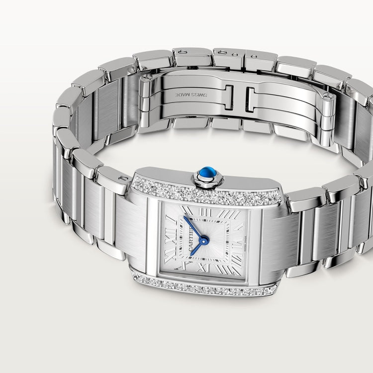 Cartier Tank Française watch W4TA0029