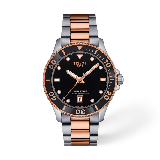 Tissot Seastar 1000 40mm T1204102205101