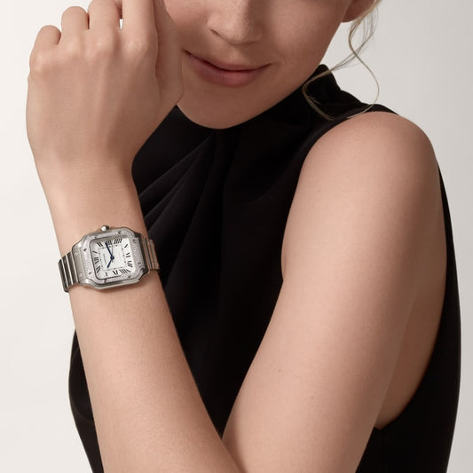 Cartier Santos de Cartier watch W4SA0005