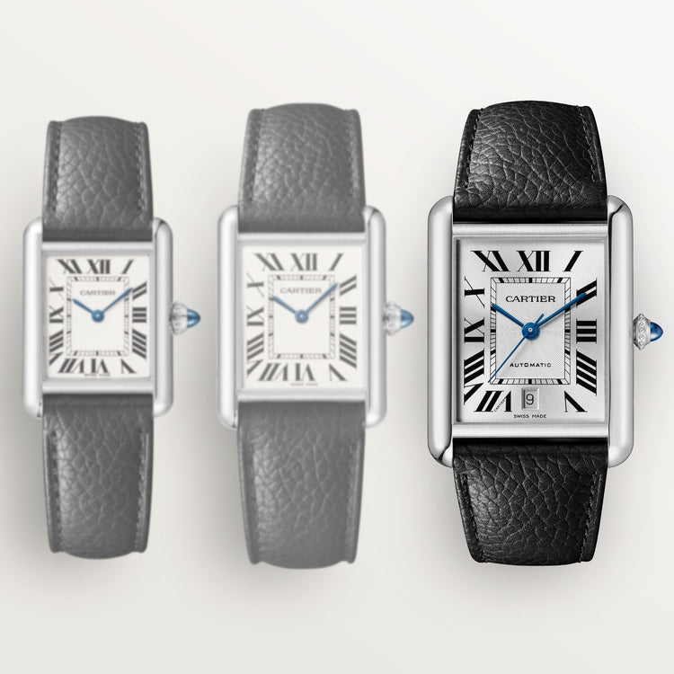 Cartier Tank Must de Cartier watch WSTA0141