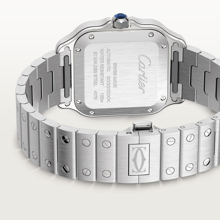 Cartier Santos de Cartier watch W4SA0005