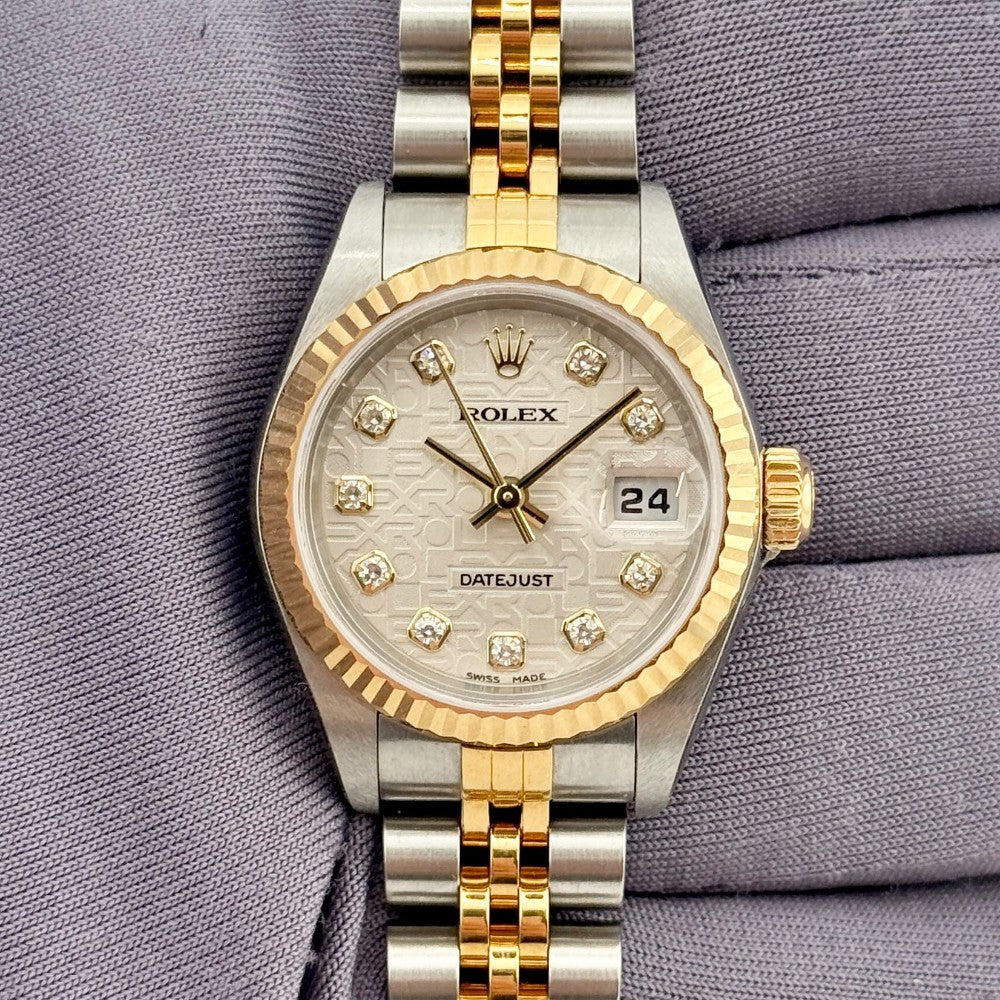 Pre-Owned Rolex Datejust Lady 26mm 79173
