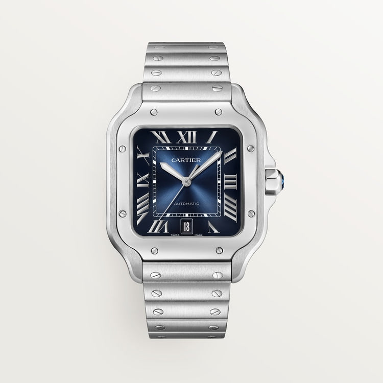 Cartier Santos de Cartier watch WSSA0071